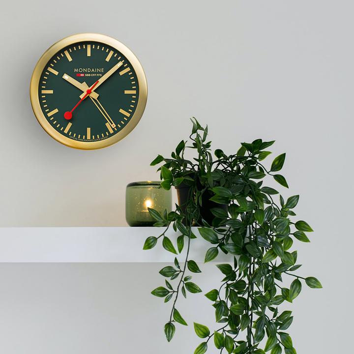 Actual product image Mondaine Wall clock/table clock