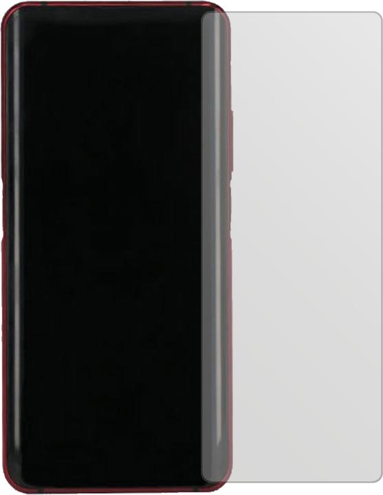 Actual product image Dipos Screen Protector Anti-Glare (4 Piece, ZTE Nubia Z20)