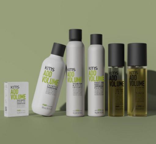 Produktbild KMS California Leave-in Conditioner Add Volume (150 ml)
