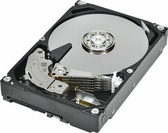 Produktbild Toshiba Enterprise Capacity HDD 1tb (1 TB, 3.5", CMR)