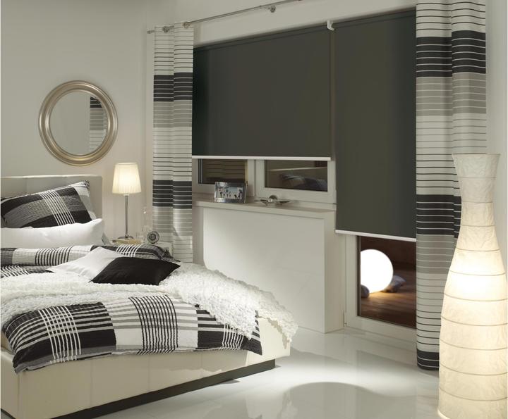 Produktbild Gardinia Seitenzug-Rollo (52 x 180 cm)