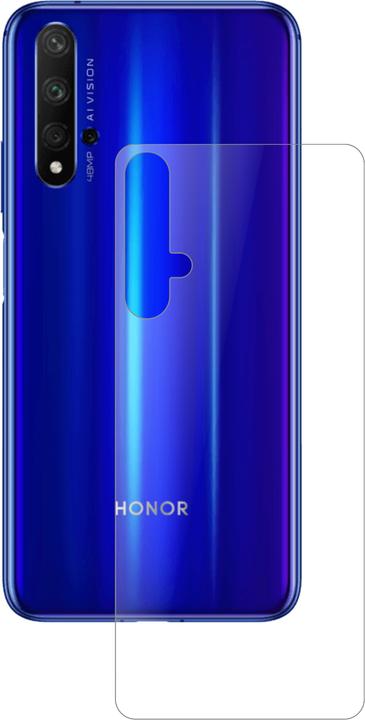 Image du produit Dipos Film de Protection d’écran Anti-Shock (1 pièce(s), Mate 20 Pro)