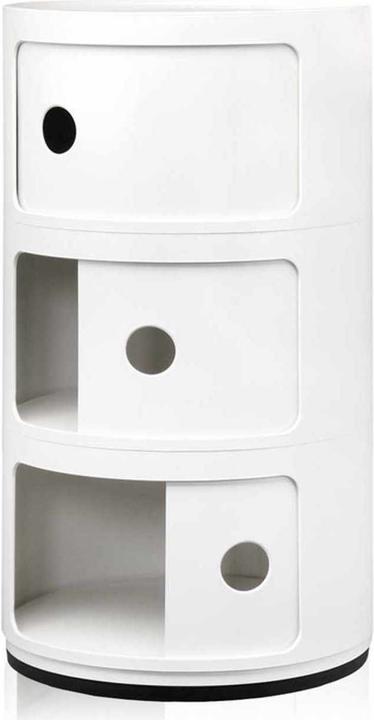 Actual product image Kartell Componibili (32 x 32 x 58.5 cm)