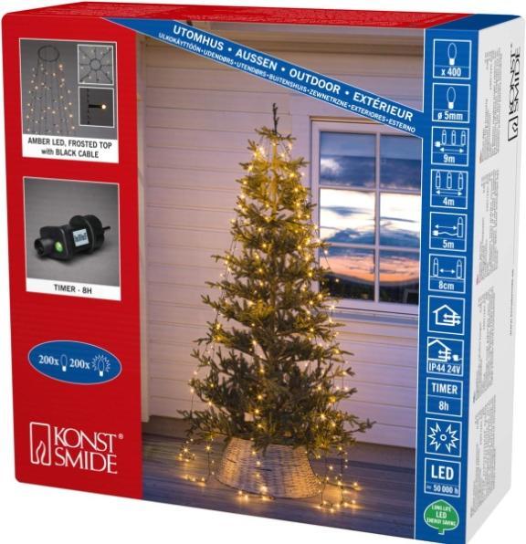 Image du produit Konstsmide Manteau d'arbre (4 m)