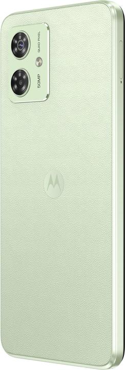 Image du produit Motorola Moto G54 (256 Go, Vert menthe, 6.50", SIM + eSIM, 50 Mpx, 5G)