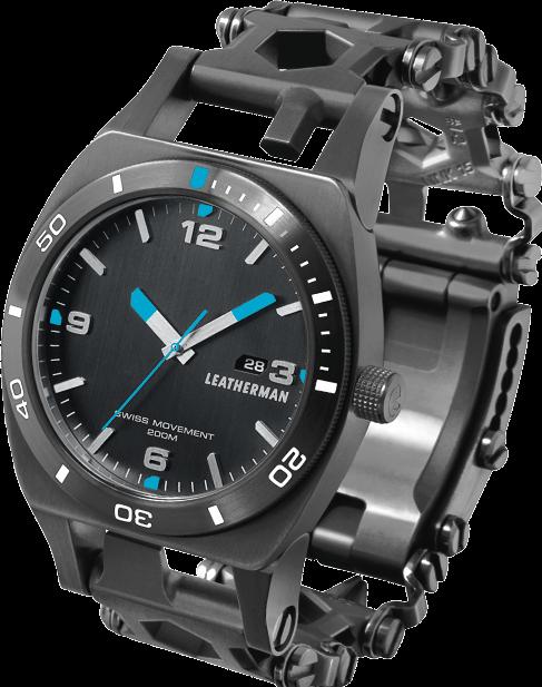 Produktbild Leatherman Tread Tempo (31 Funktionen)
