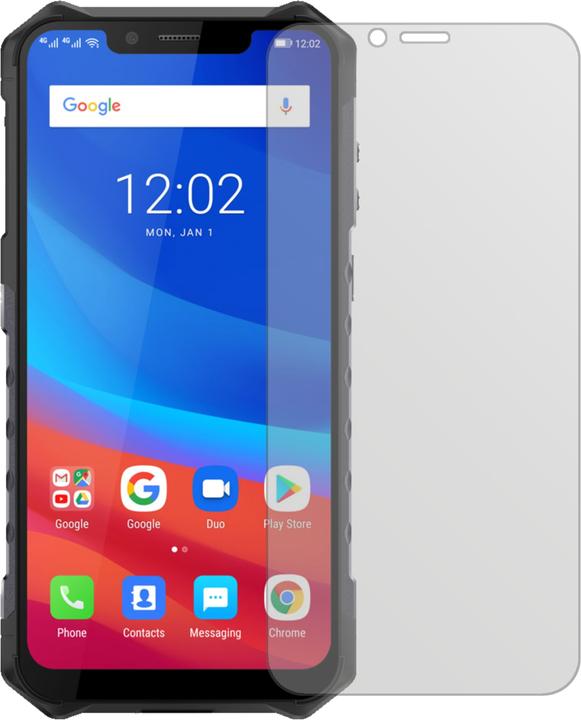 Produktbild Dipos Displayschutzfolie Antireflex (6 Stück, Ulefone Armor 6)