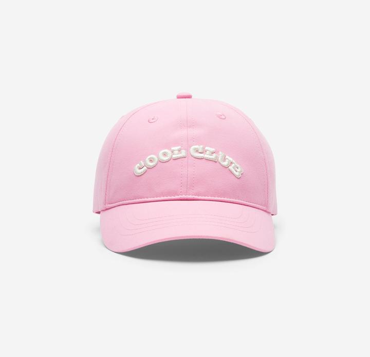 Image du produit Decathlon Casquette enfant respirante réglable mixte, Rose