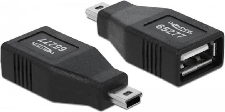 Produktbild Delock USB-A - Mini USB (0.01 m, USB 2.0)