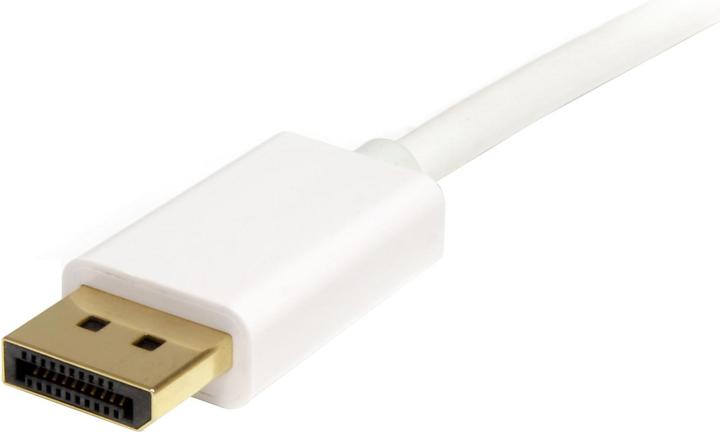 StarTech Mini DisplayPort — DisplayPort (2 m, DisplayPort)
