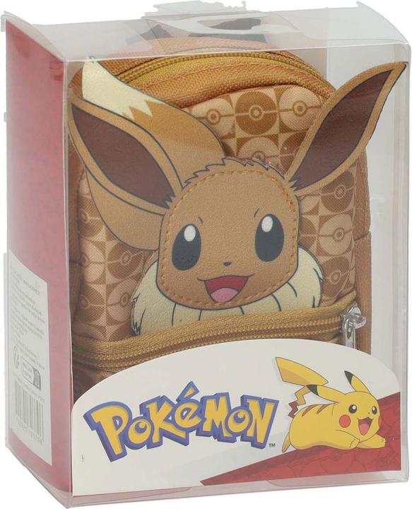Immagine prodotto Pokémon-Karten-Aufbewahrungstasche Evoli
