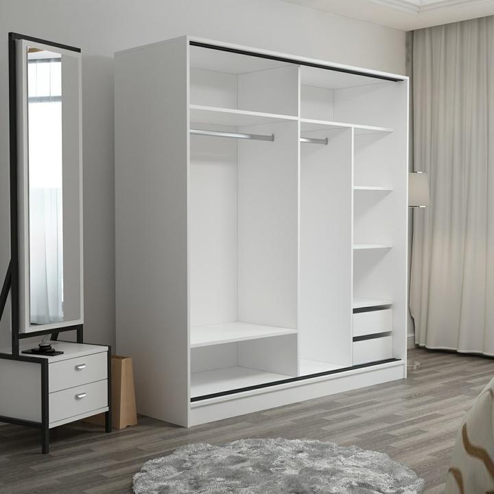 Actual product image Skye Decor Kaley (180 x 52 x 190 cm)