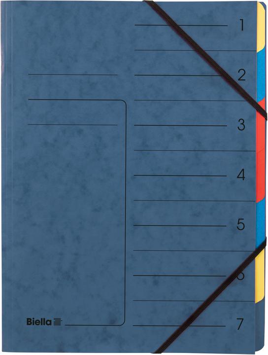 Produktbild Biella Ordnungsmappe (A4, 1 x)