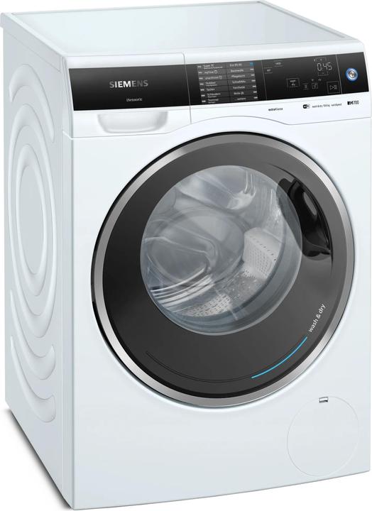 Produktbild Siemens Waschtrockner WD14U593