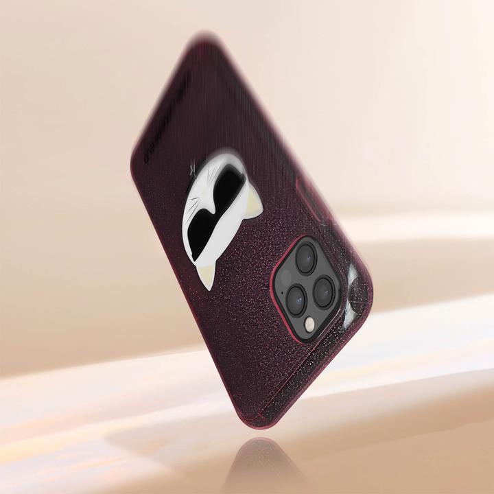 Produktbild Karl Lagerfeld Case (Apple iPhone 12 Pro Max)