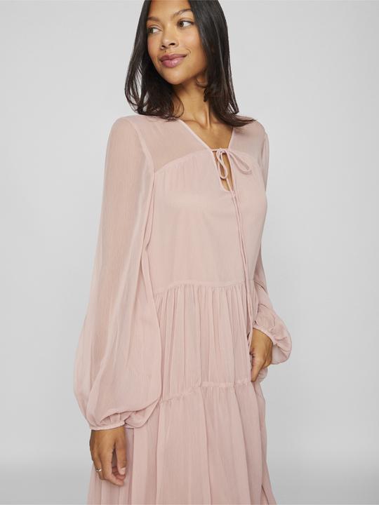 Image du produit Vila Maxi-robe à manches longues (34)