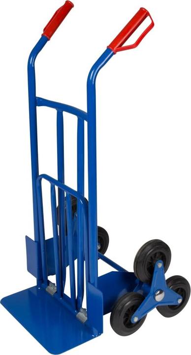 Actual product image Velleman Stair sack truck (150 kg)