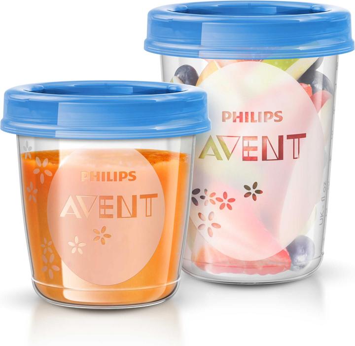 Produktbild Philips Avent Aufbewahrungssystem für Babynahrung