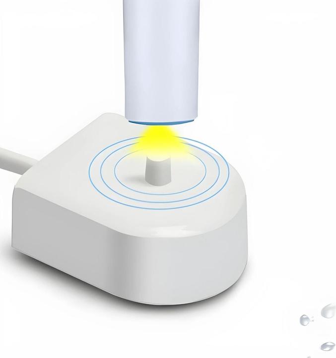 Immagine prodotto Hermex Alternative Ladestation für elektrische Zahnbürste Philips Sonicare (Caricatore per spazzolino da denti)