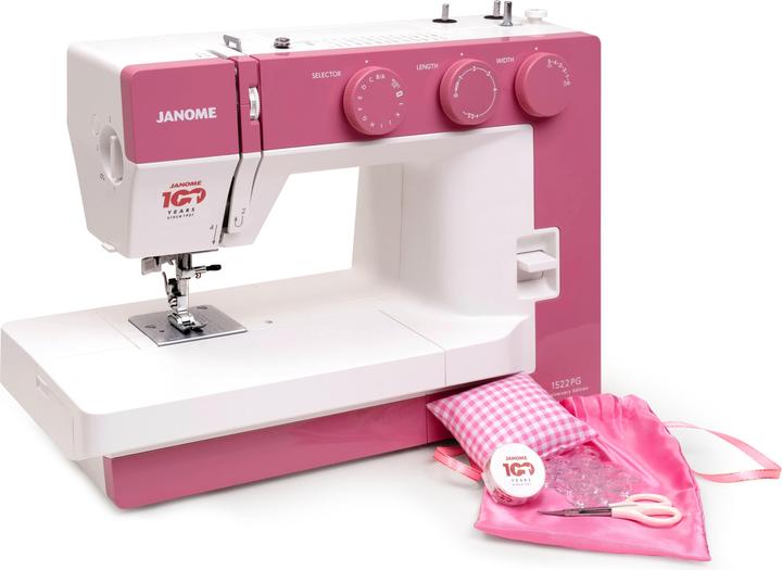 Produktbild Janome 1522PG