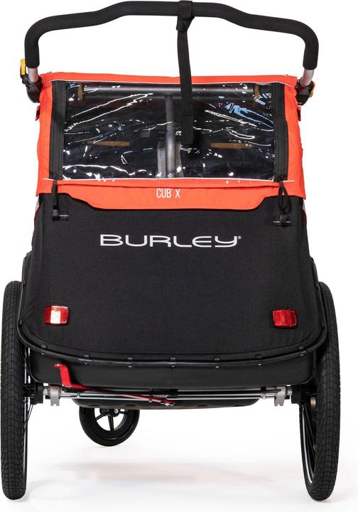 Actual product image Burley Cub X