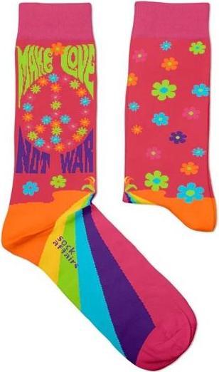 Produktbild SockAffair Peace Love Socken (37 - 40.5)