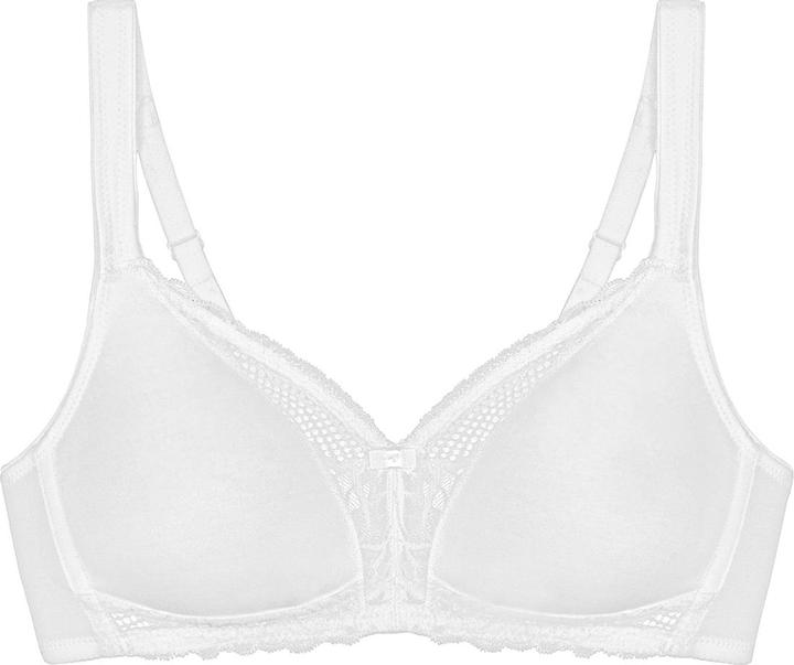 Produktbild Triumph Modern Lace + Cotton N BH ohne Bügel (110 B, Einzelpack)