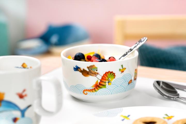 Produktbild Villeroy & Boch Kinderbowl Happy as a Bear
