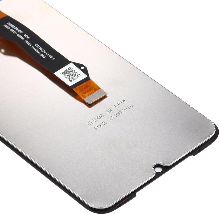 Actual product image Clappio Replacement display (Motorola Moto G8 Plus)