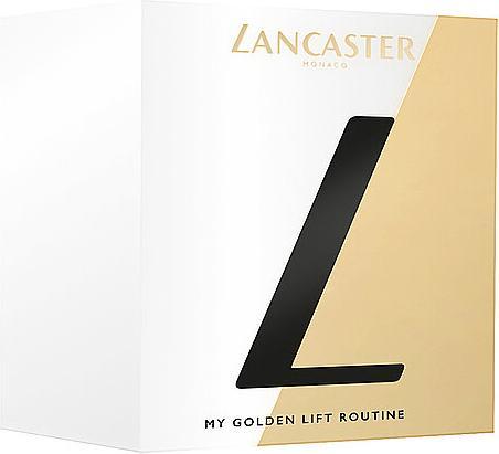 Produktbild Lancaster Geschenkset My Golden Lift Routine Set / / (Gesichtspflege set)
