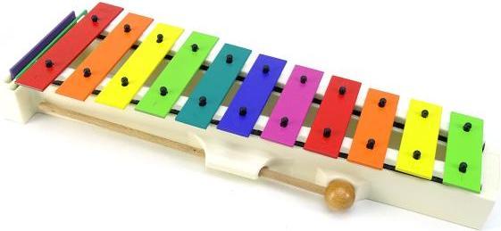 Immagine prodotto Sonor Orff Soprano Chimes Boomwhackers (Campanellini)