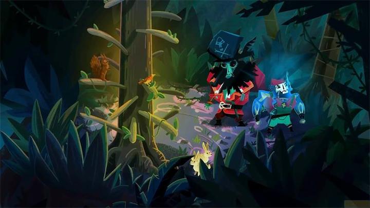 Produktbild GED Return to Monkey Island (Switch, EN)