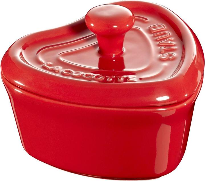 Immagine prodotto Staub Mini Cocotte (9.20 cm, Pirofila + casseruola, Ceramica)