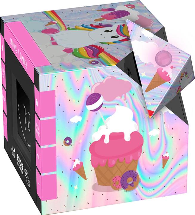 Actual product image Bigben Kids Alarm Clock R70 Unicorn 3 (w. projector)