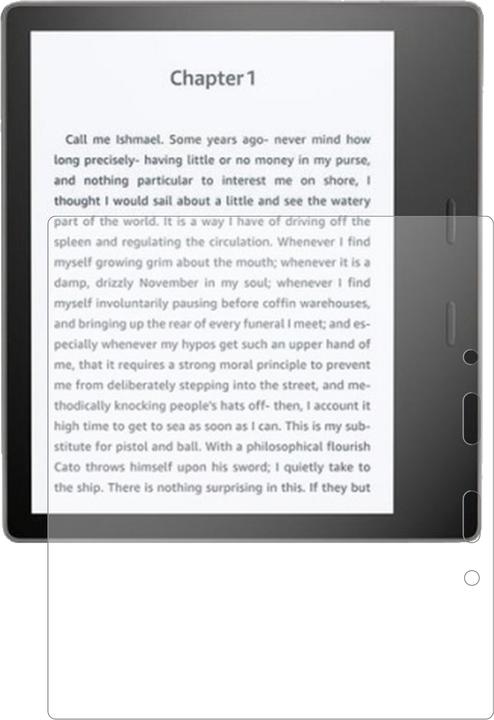 Produktbild Dipos Displayschutz Anti-Shock (2 Stück, Kindle Oasis (2019))
