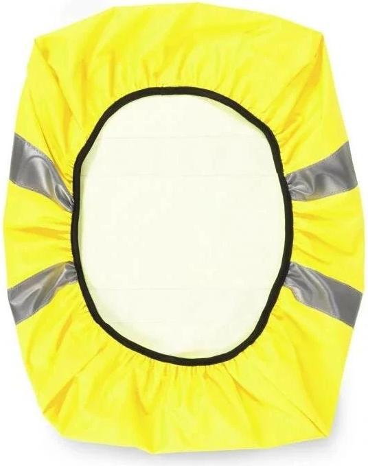 Immagine prodotto Dicota Raincover Hi-Vis 25 Litri Giallo (25 l)