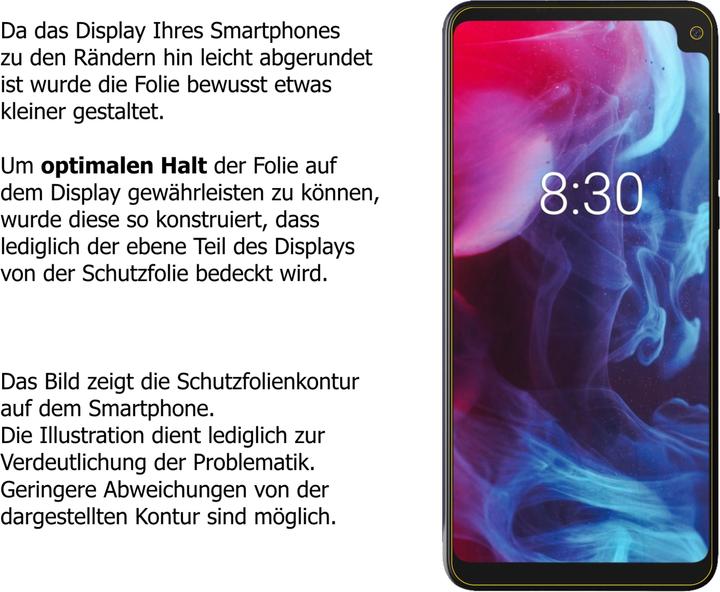 Produktbild Dipos Displayschutz Anti-Shock (2 Stück, Archos Oxygen 68XL)