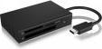 Actual product image Icy Box IB-CR401-C3 (USB-C)