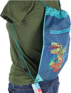 Image du produit Sac de gym Dino Jurassic
