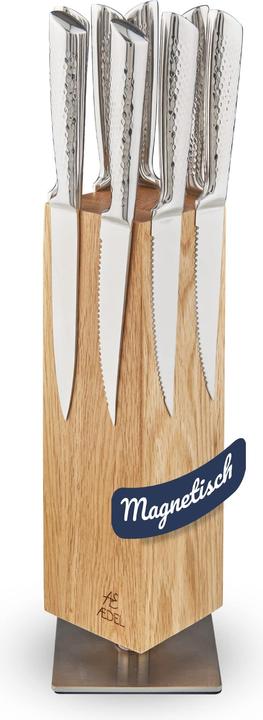 Image du produit Ae aedel Bloc à couteaux magnétique design