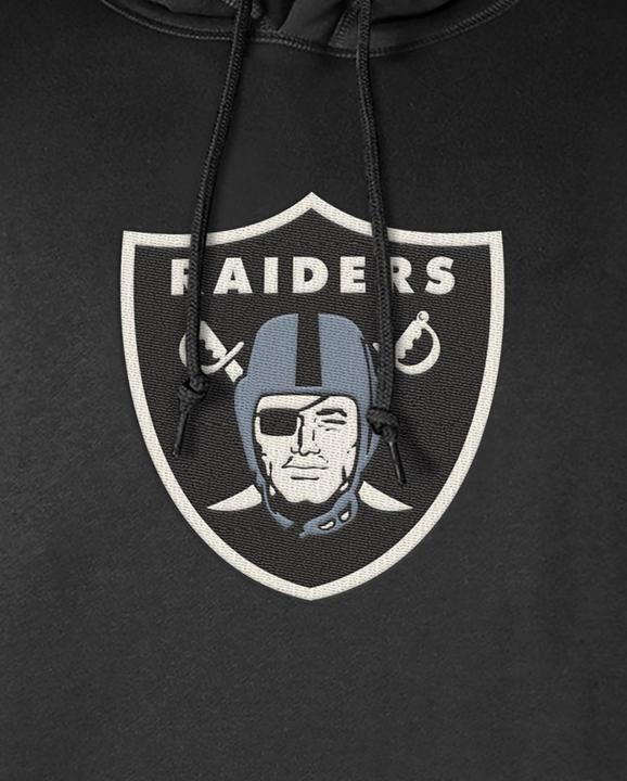Image du produit New Era Fleece Hoody - NFL SIDELINE Las Vegas Raiders (M)