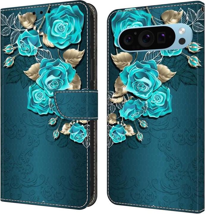 Actual product image Cover-Discount Google Pixel 9 / 9 Pro - Case cover with motif (Google Pixel 9 Pro)