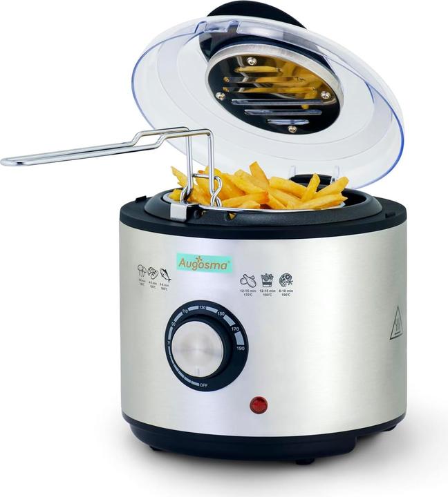 Produktbild Augosma Mini Fritteuse