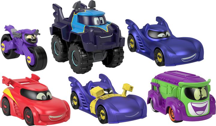 Fisher-Price Batwheels (1 piece - assorted)