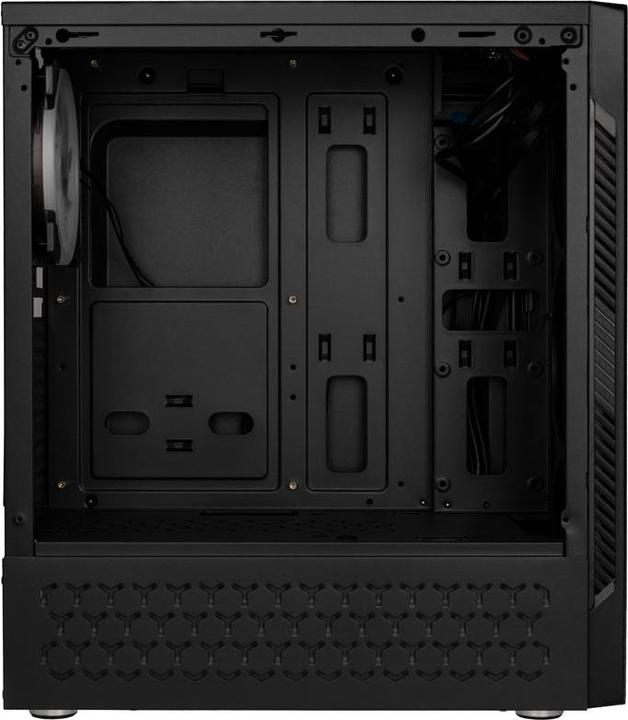 Actual product image Kolink Inspire K5 ARGB Midi Tower - black Window (ATX)