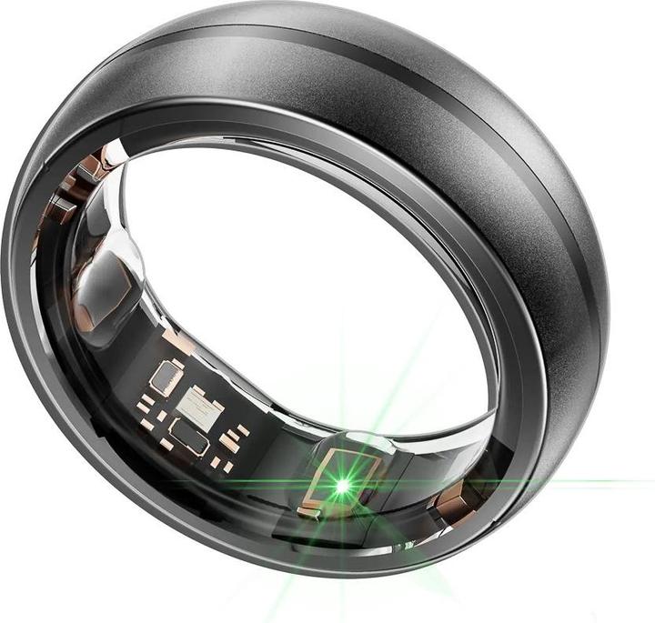 Nextring black 10mm (10, Schwarz-Matt)