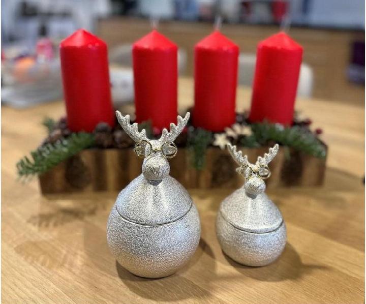 Immagine prodotto GuGus Alce decorativo in latta