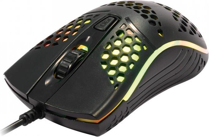 Immagine prodotto Rebeltec gaming mouse GHOST (Cablato)