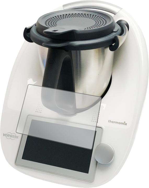 Image du produit Dipos Film de Protection d’écran Crystalclear (1 pièce(s), Thermomix TM6)