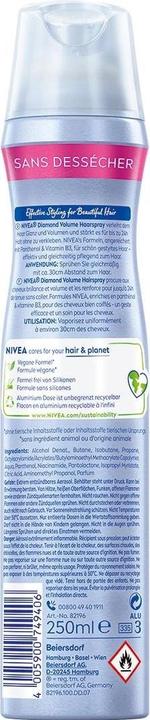 Actual product image NIVEA Diamant Volumen (250 ml)